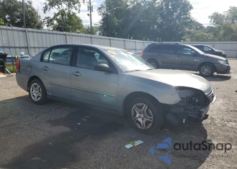 2007 Chevrolet Malibu Ls из США, поврежденный, VIN 1G1ZS58F07F312455